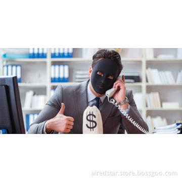 FRAUDULENT TRADING RISK 2020